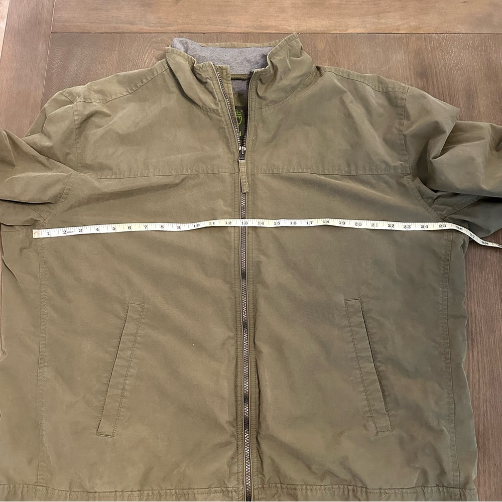 Timberland Jersey Lined Softshell Lightweight Col… - image 8